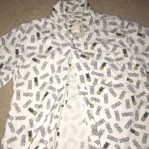 VSTR Button Up Shirt